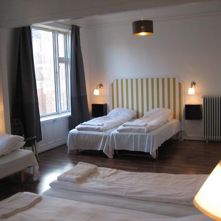 Hotel Loven โคเปนเฮเกน ภายนอก รูปภาพ