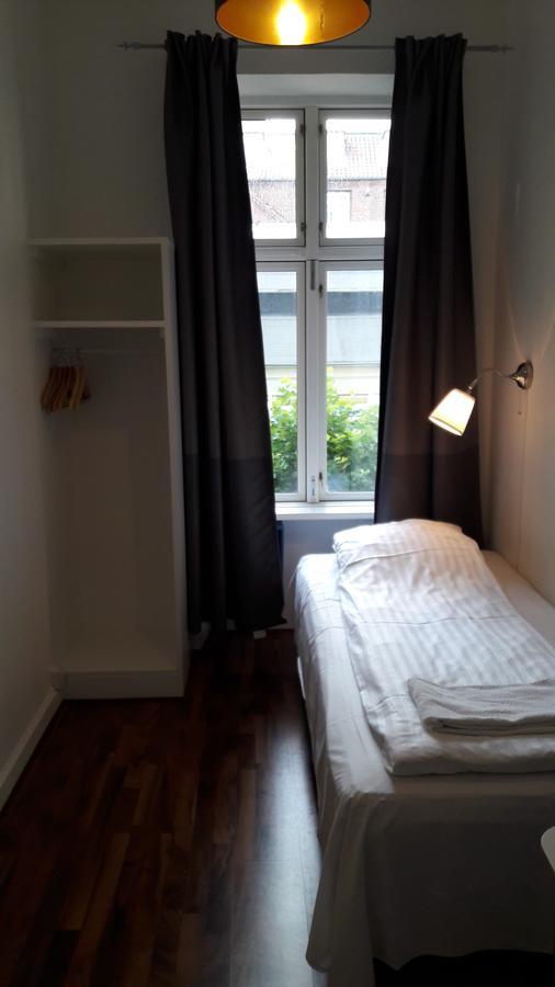 Hotel Loven โคเปนเฮเกน ภายนอก รูปภาพ