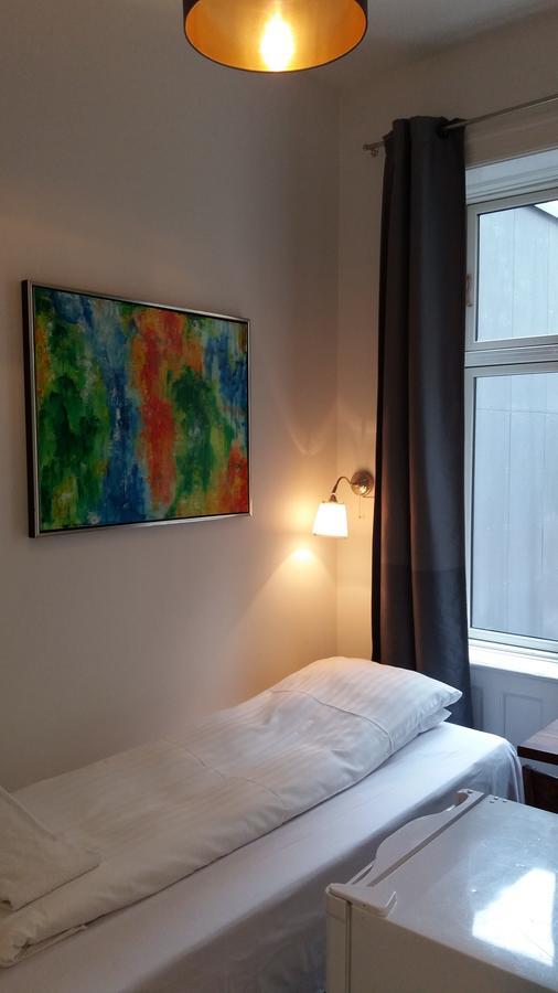 Hotel Loven โคเปนเฮเกน ภายนอก รูปภาพ