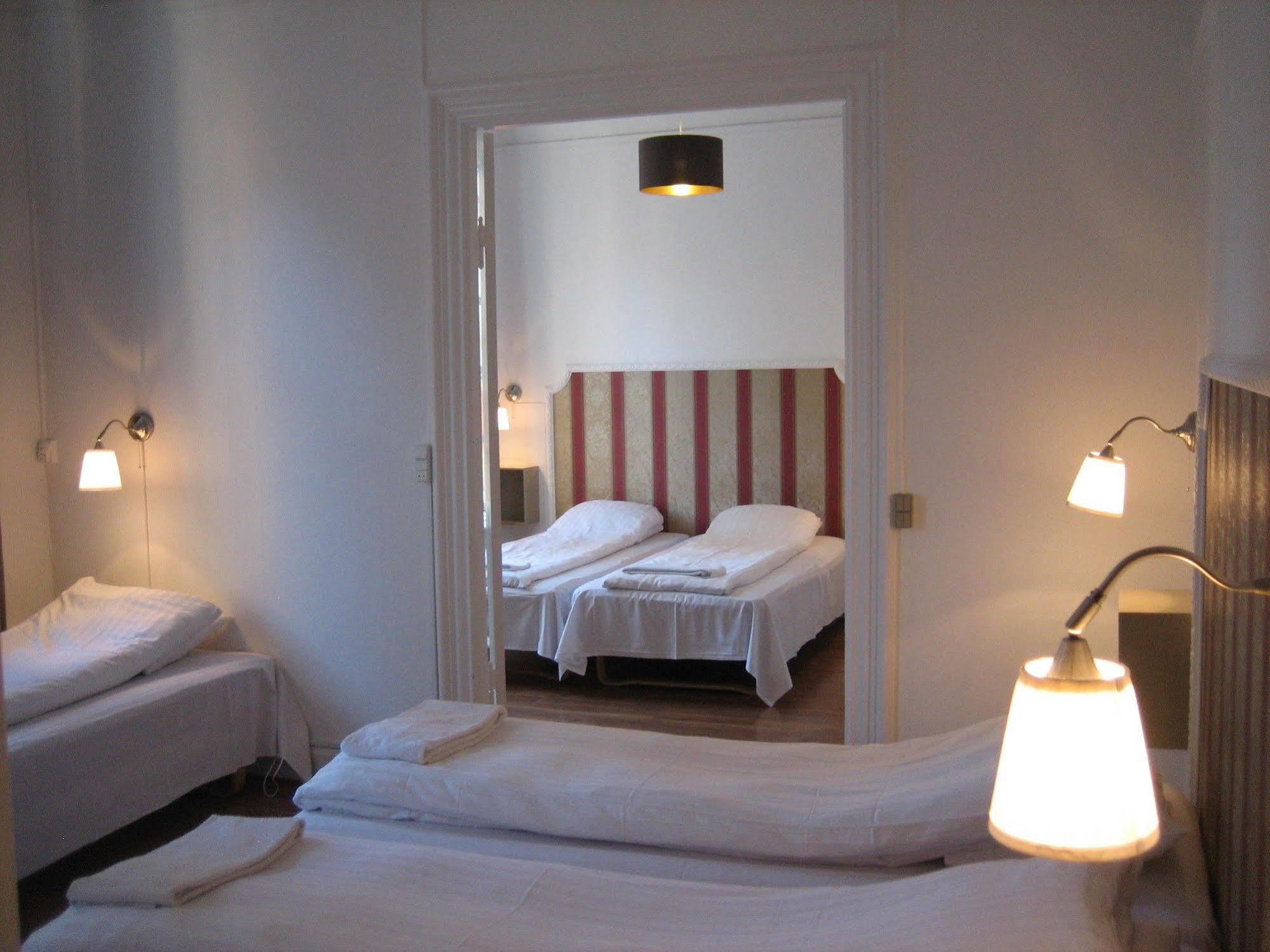 Hotel Loven โคเปนเฮเกน ภายนอก รูปภาพ