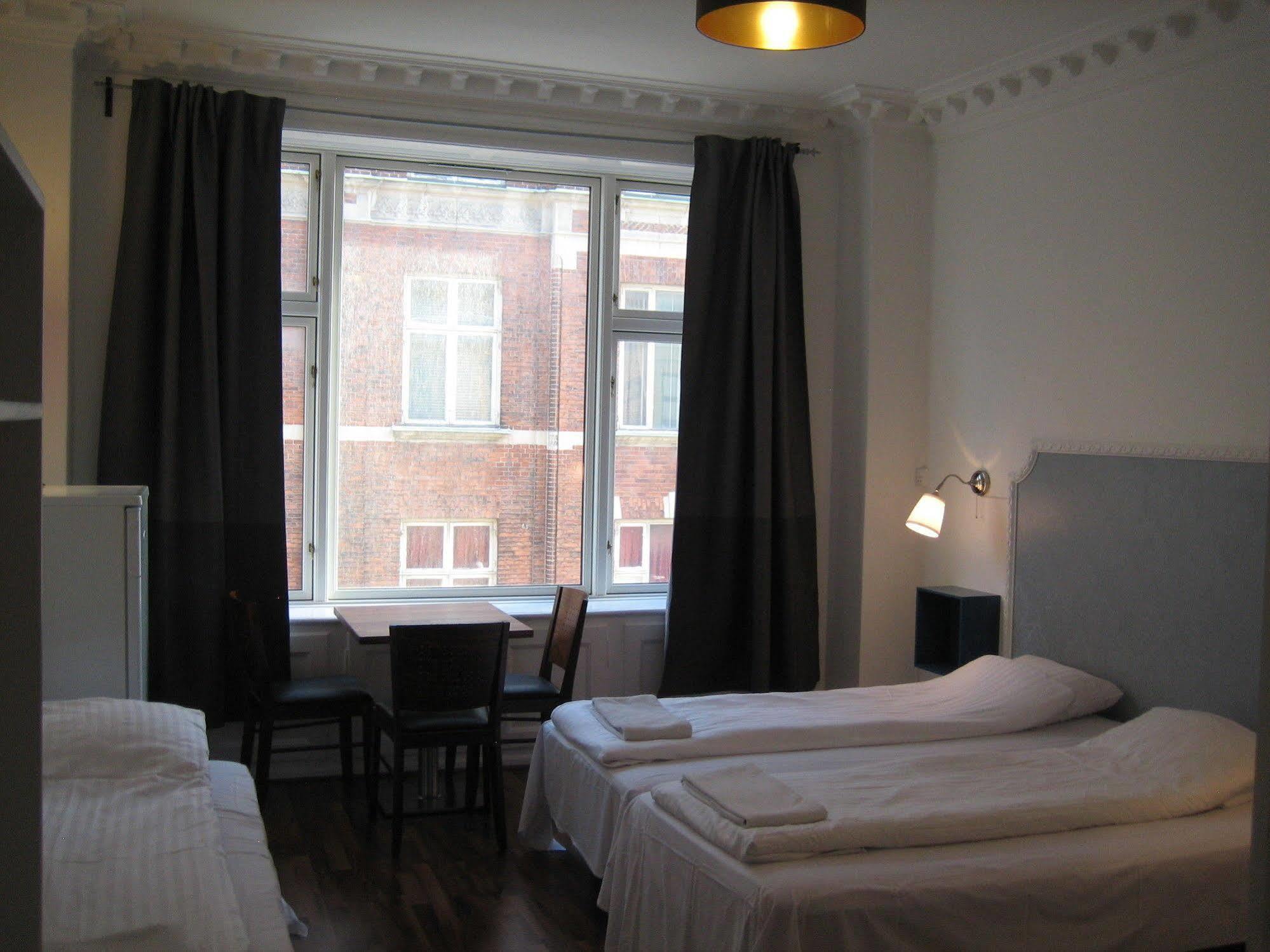 Hotel Loven โคเปนเฮเกน ภายนอก รูปภาพ